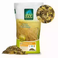 Lexa Pferdefutter Vitalmix Zucht