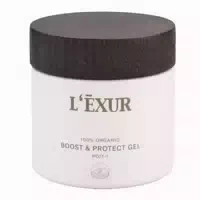 L’exur Boost & Protect Gel für Feines Haar – Schutz & Styling