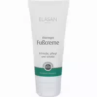Elasan Thüringer Fußcreme 100 ml Creme