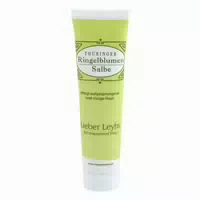 Thüringer Ringelblumensalbe 100 Ml
