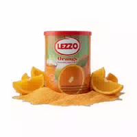 Lezzo Orange Instantgetränk mit Orangenaroma 700g