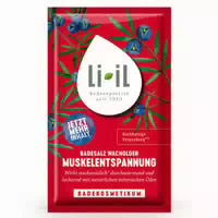 Li Il Badesalz Wacholder Muskelentspannung 80 g