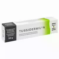 Tussidermil N 50 G Emulsion