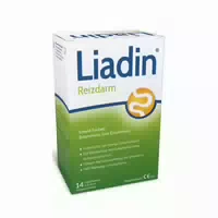 Liadin Reizdarm Sachets Suspension 28 St Suspension