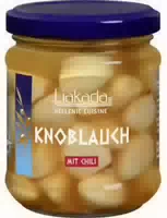 Liakada Knoblauch mit Chili