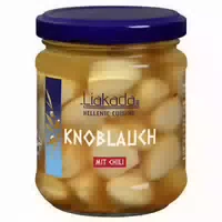 Liakada Knoblauch mit Chili