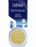 Liakada Kritharaki Griechische Teigware