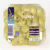Liakada Oliven Entsteint Grün