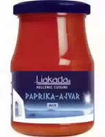Liakada Paprika Ajvar Mild