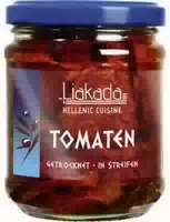 Liakada Tomaten Getrocknet in Streifen
