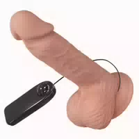 Baile Realistischer Dildo mit Vibration 1 st