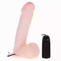Baile Realistischer Dildo mit Vibration 1 st
