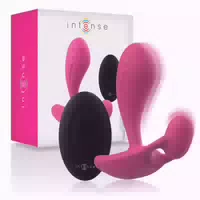 Pretty Love Alvis Rabbit Vibrator & Lila G Punkte 1 St