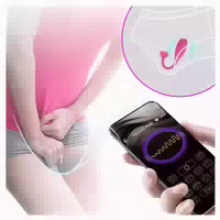 Pretty Love App Gesteuertes Fisher Vibrations Ei 1 st