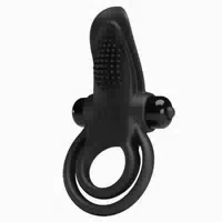 Pretty Love Doppelter Vibrationsring 1 st