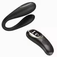 Pretty Love Nathan Double Pleasure Vibrator mit Fernbedienung