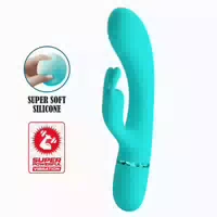 Pretty Love Scocco Vibrator Rabbit 1 st