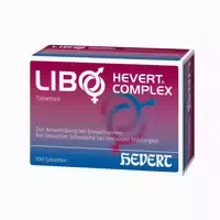 Libo Hevert Complex Tabletten 100 St
