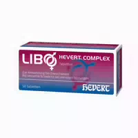 Libo Hevert Complex 50 St Tabletten