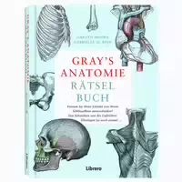 Gray’s Anatomie Rätselbuch