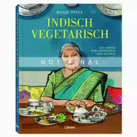 Indisch Vegetarisch 1 St