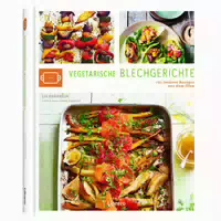 Vegetarische Blechgerichte 1 St
