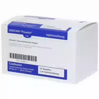 Lidocain Presselin 1% Injektionslösung 50x2 ml