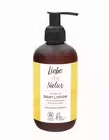 Liebe die Natur Natürliche Bodylotion Aprikose