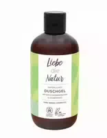 Liebe die Natur Natürliches Duschgel Zitronenmelisse Mini