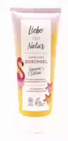 Liebe die Natur Natürliches Duschgel Aloe Vera