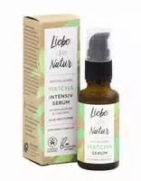 Liebe die Natur Natürliches Intensivserum Matcha