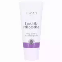Lipophile Pflegesalbe