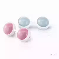 Liebeskugel Luna Beads | Vaginal Training für einen Starken Beckenboden | Lelo