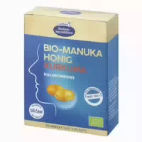 Liebhart Manuka Kurkuma Bonbons Mgo300 100 G