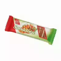 Dr Balke Sanddorn Fruchtschnitten 100g