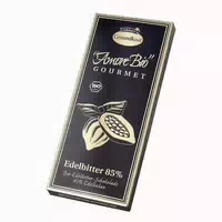 Liebharts Gesundkost Edelbitter Schokolade 85% Kakao 100 G