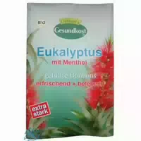 Liebhart Bio Bonbons Eukalyptus