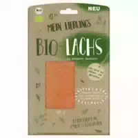 Lachs, Geräuchert