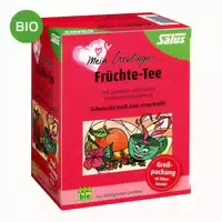 Mein Lieblings Frã¼chte Tee Bio Salus Filterbeutel