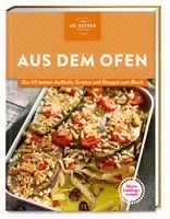 Meine Lieblingsrezepte: aus dem Ofen