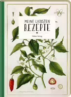 Meine Liebsten Rezepte Wildkräuter Einschreibbuch Sammlung Augustina