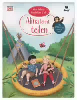 Mein Liebstes Kuscheltier & Ich Alina Lernt Teilen