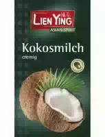 Lien Ying Asia Spirit Kokosmilch Cremig