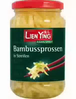 Lien Ying Asian Spirit Bambussprossen