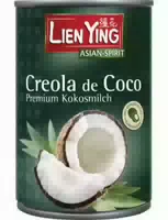 Lien Ying Asian Spirit Creola De Coco Premium Kokosmilch