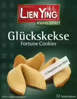 Lien Ying Asian Spirit Glückskekse