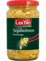Lien Ying Asian Spirit Bambussprossen