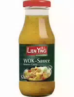 Lien Ying Asian Spirit Wok Sauce Ananas Curry