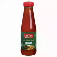 Lien Ying Frühlingsrollen Sauce Zuckerreduziert