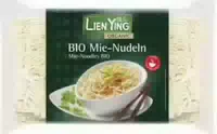 Lien Ying Organic Bio Mie Nudeln